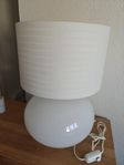 IKEA PS handblåst lampa