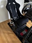 Thrustmaster T-GT II Racing Sim Rigg