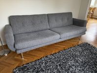 Soffa stor och skön