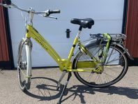 Nederlänska Gazelle med 7 växlar.