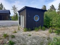 Friggebod vinterbonad