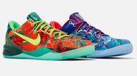 Helt nya Kobe 8 Protro What The - Basketskor