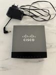 Cisco SG200-08 gigabit switch 8 portar
