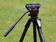 Stativ Manfrotto MTO 55 BDWCF Carbon