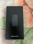 Samsung Galaxy S24FE 128gb svart