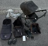 Bugaboo all black