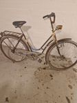 Damcykel Monark retro