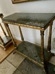 Konsolbord o piedestal empirestil 1900-tal