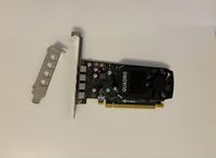 NVIDIA Quadro P620 – 2 GB GDDR5