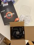 AMD CPU-kylare för Socket AM4
