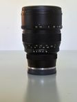 Mitakon Speedmaster 85mm f/1.2 - Sony FE (ff/spegellöst)