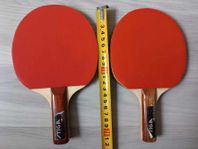 Two Stiga Table Tennis Rackets mini