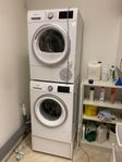 Siemens IQ 500 Tvättmaskin Torktumlare Förvaring