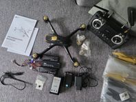 Hubsan X4 FPV Brushless (H501S) – Komplett paket