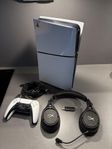 PS5 slim digital edition