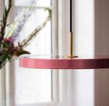 Ny! Umage Asteria taklampa – Rosa/guld