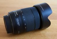Canon EF-S 18-135/3.5-5.6 IS USM Nano