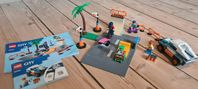 Lego skatepark
