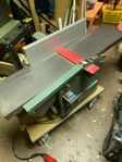 Rikt- och planhyvel Kity 635