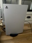 playstation5 disc edition och spel 