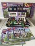 Lego friends 41095 Emma’s hus
