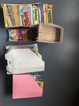 Gamla tidningar 1978-1990