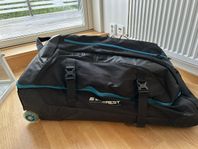 Everest stor rullväska