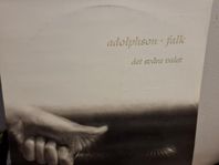 LP Adolphson och Falk – Det svåra Valet