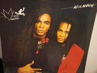 LP Milli Vanilli – All or Nothing