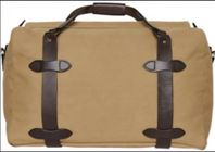 Filson Duffle Medium Tan