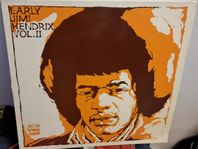 LP Jimi Hendrix – Early Jimi Hendrix Vol. II