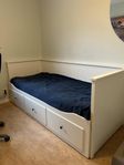 Ikea Hemnes dagbädd