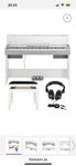 Thomann DP-33 WH Set