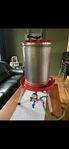 fruktpress hydropress