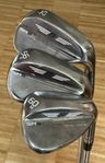 Titleist SM9 - 52° 56° 60°