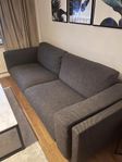 Soffa 3 sits NOCKEBY