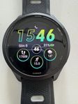 Garmin Forerunner 265 svart
