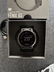 Garmin Fenix 6s Pro