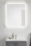 Hafa store square 600 badrumsspegel
