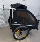 Thule cykelkärra
