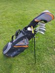 Golfset Cobra King Junior 13-15 år Grafit