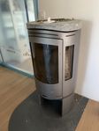 kamin komplett med skorsten 