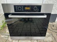 Miele Varmluftsugn med inbyggd ångugns funktion