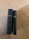 gammal psalm och bibel 
