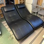 Två stycken schäslonger från Sweef