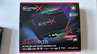 Creative Soundblaster AE-5 PLUS Ljudkort