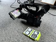 Canon c200