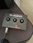 splitterny M Audio Solo