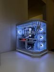 Kraftfull speldator med RX 7800 XT / 13600K / 32GB DDR5