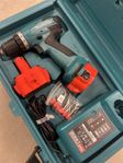 makita borrmaskin